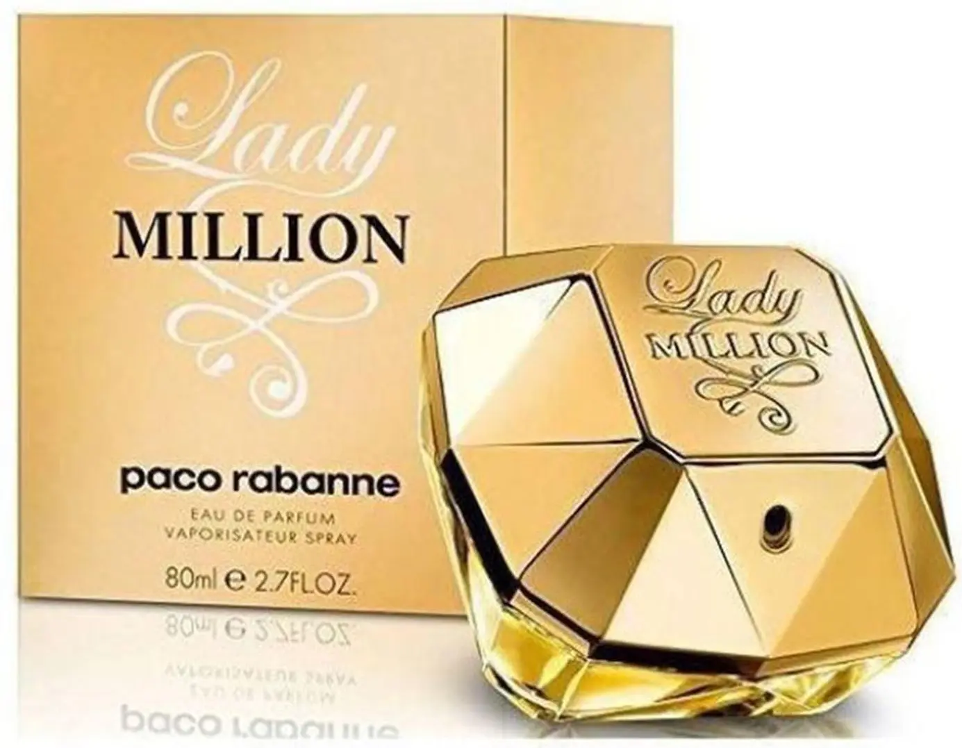 Paco Rabanne Lady Million Eau de Parfum