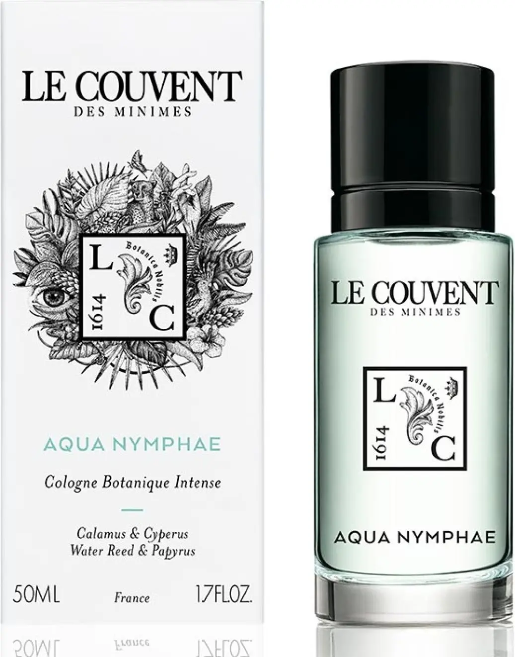 Одеколон Maison De Parfum Aqua Nymphae