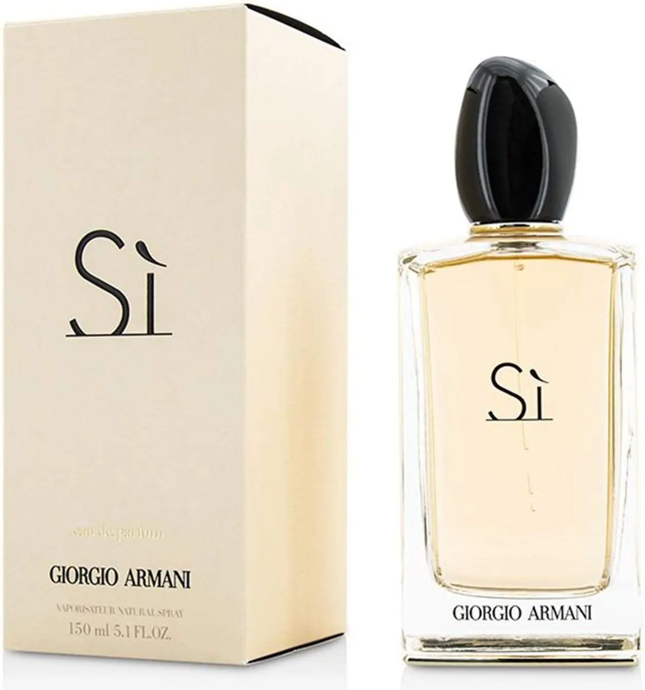 Eau de Parfum Emporio Armani Si