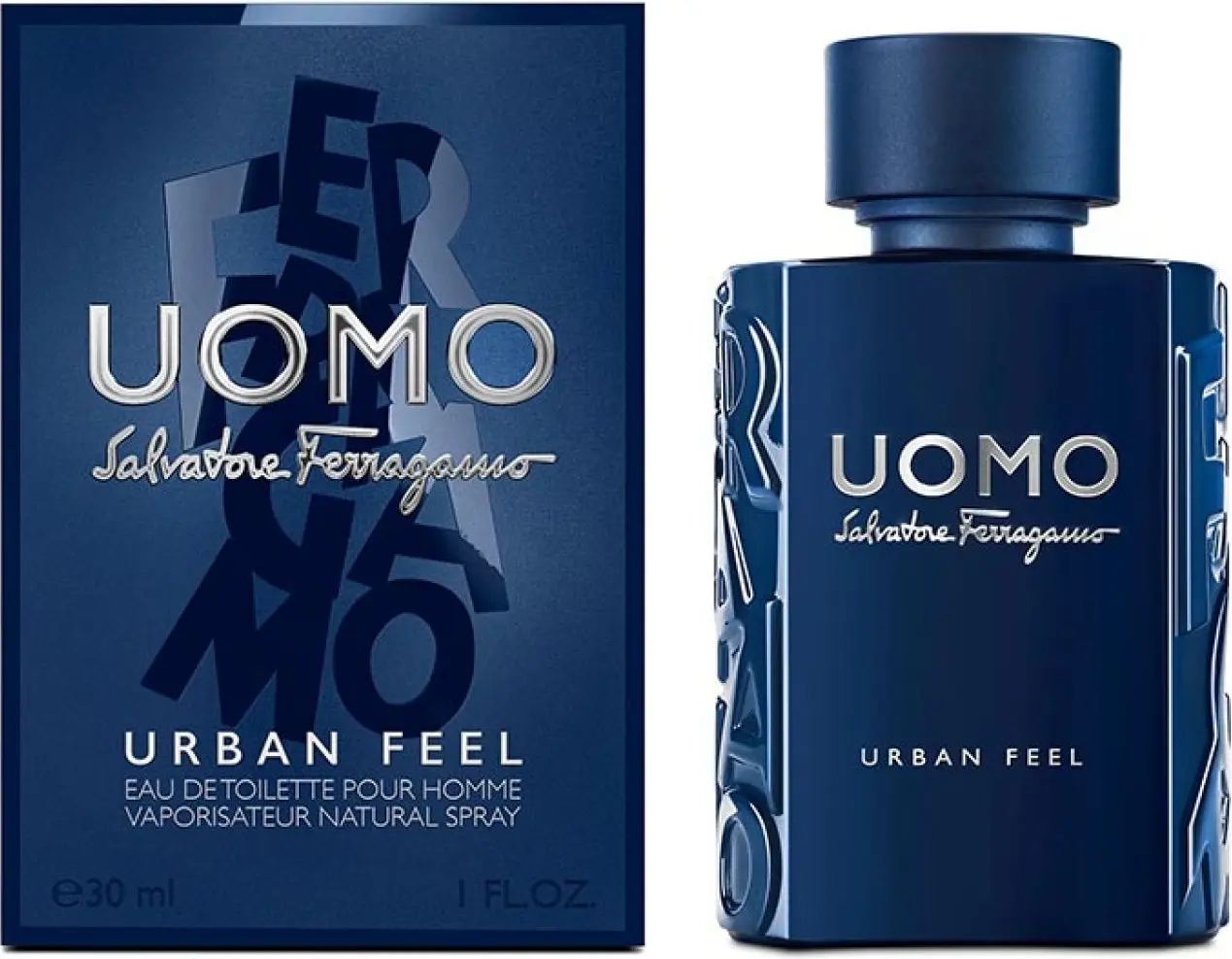 Туалетная вода Salvatore Ferragamo Urban Feel