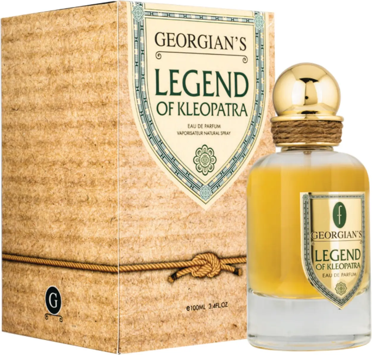 Духи Flavia Valentini Legend Of Kleopatra