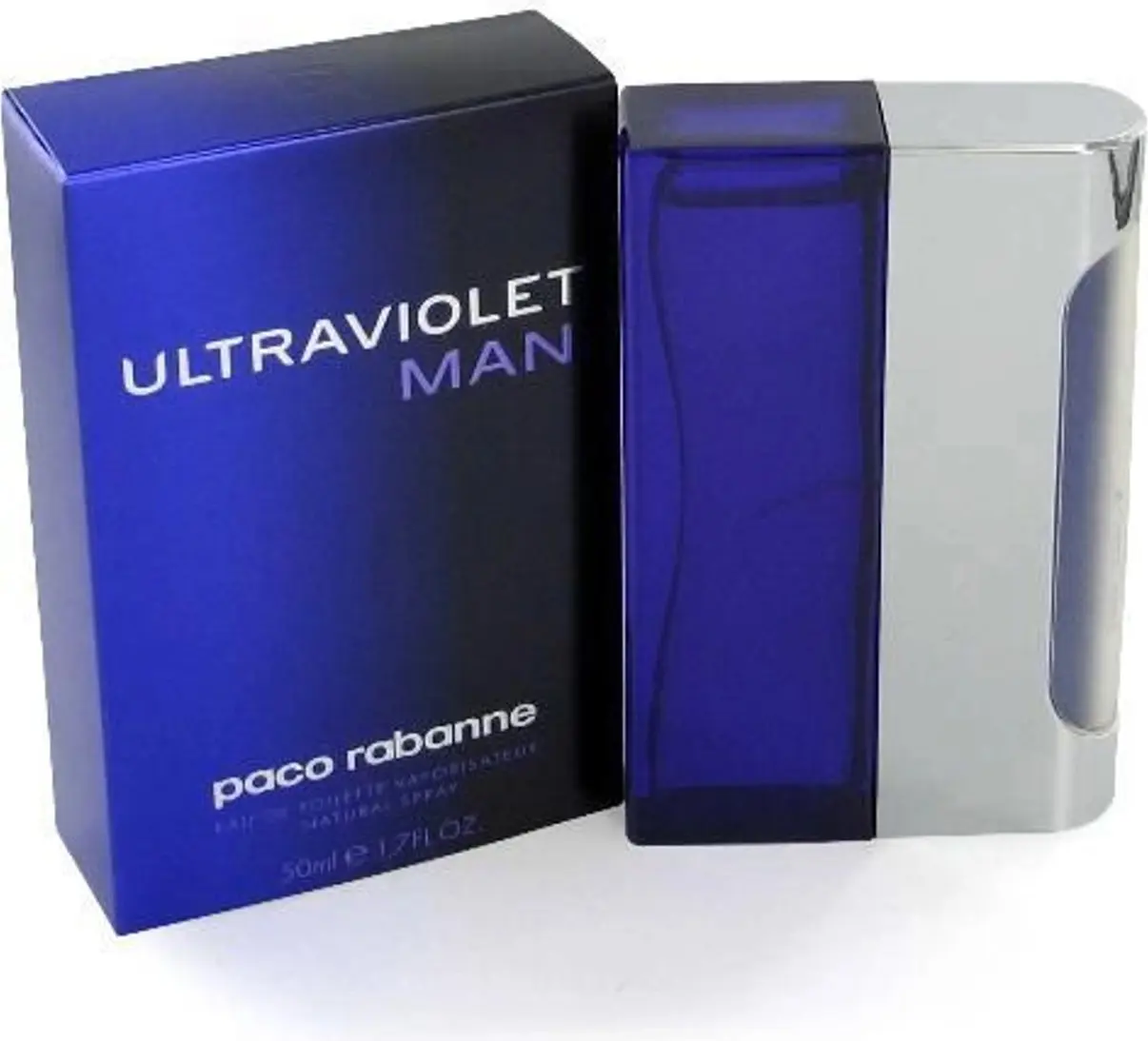 Eau De Toilette Paco Rabanne Ultraviolet Man