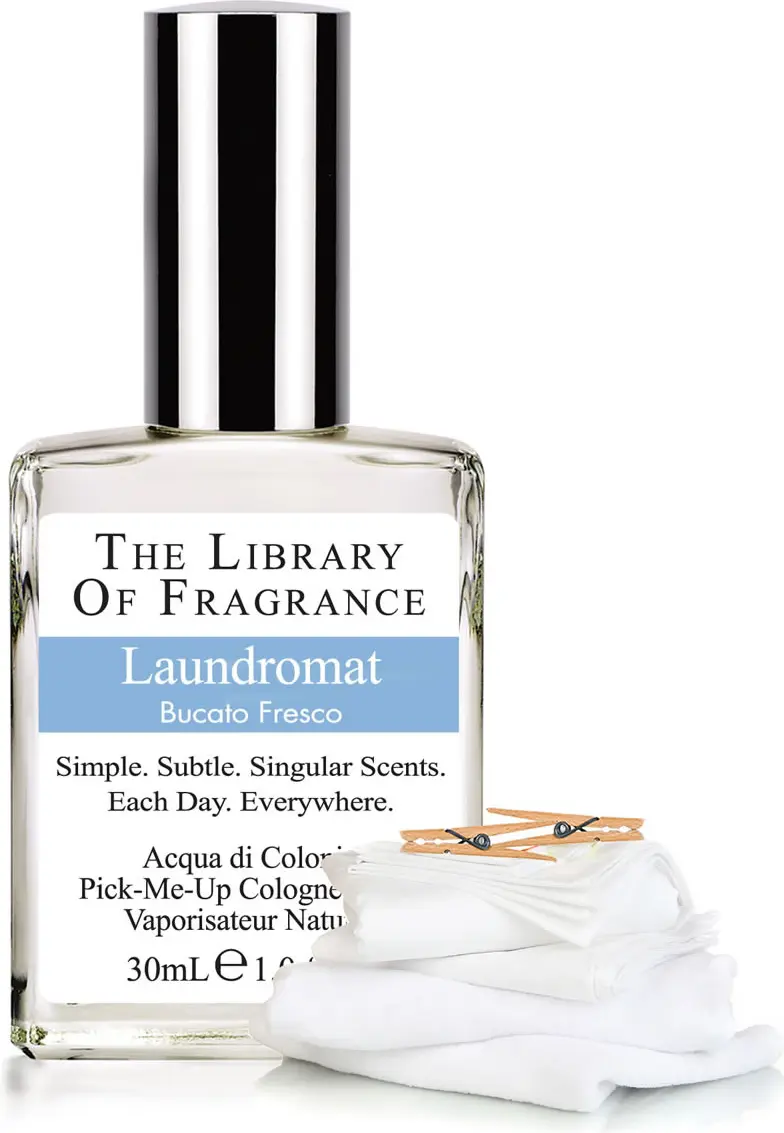 Одеколон The Library Of Fragrance