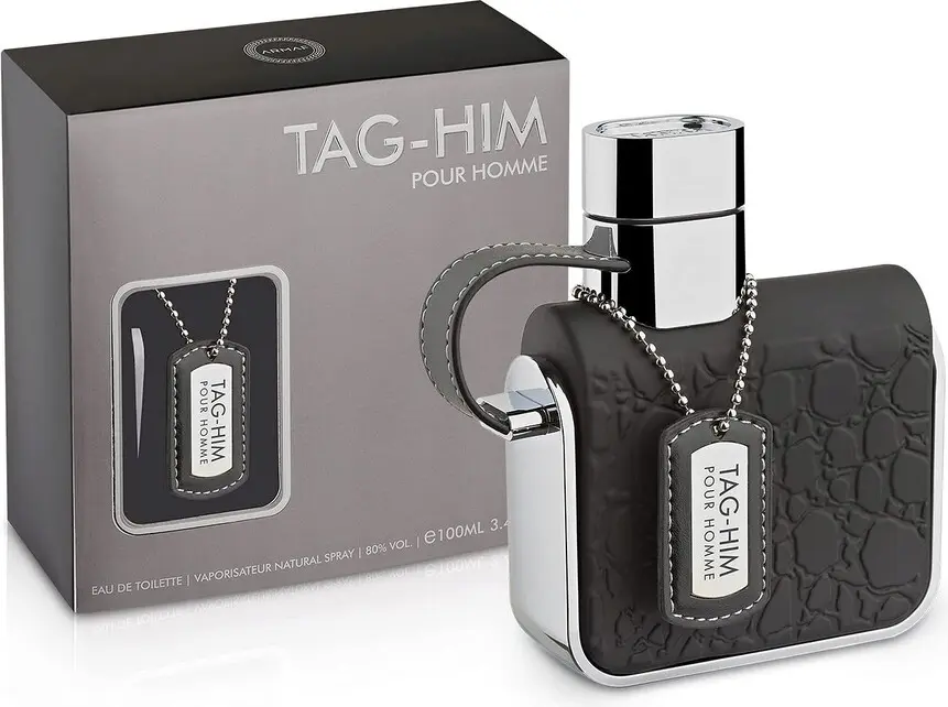 Eau De Toilette Armaf Tag Him Pour Homme
