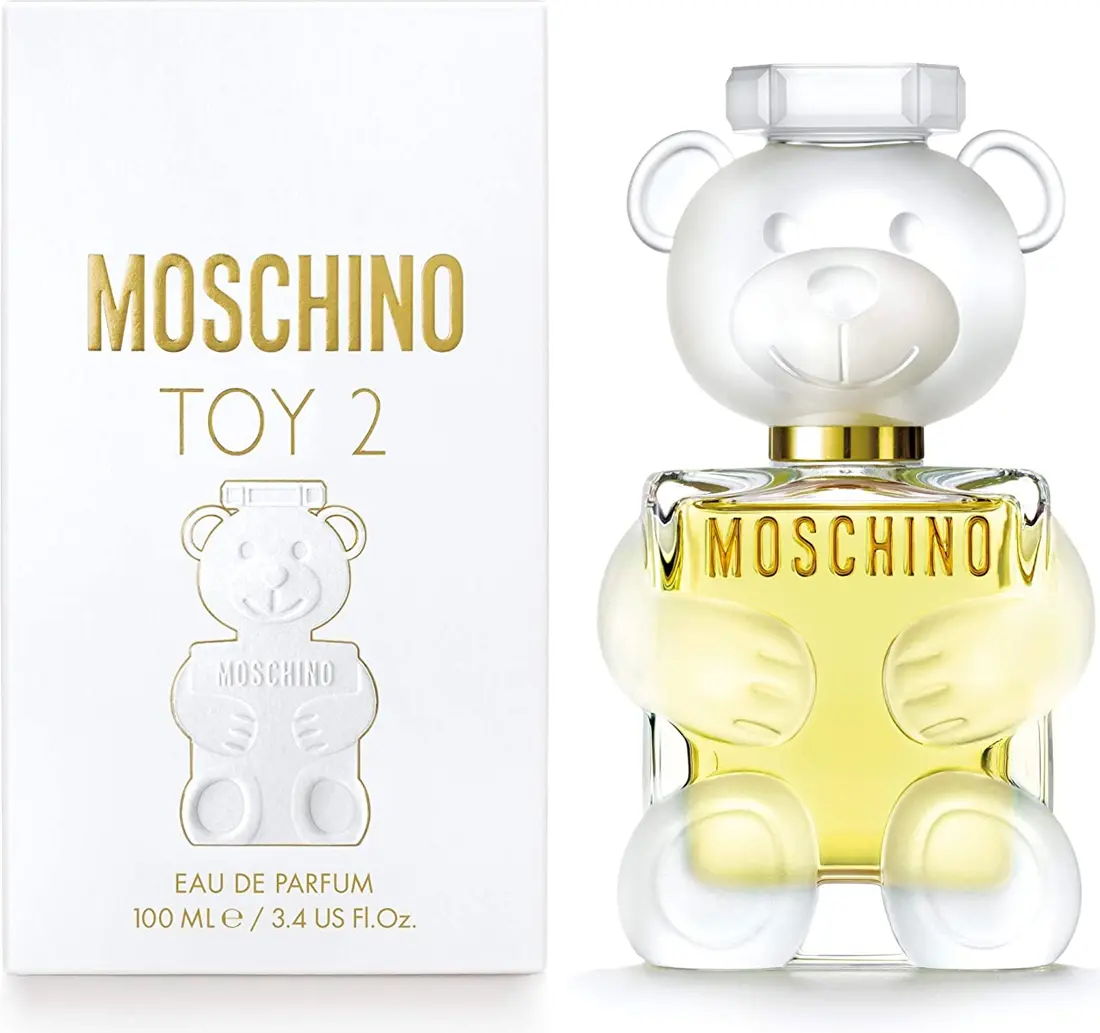 Парфюмерная вода Moschino Toy 2