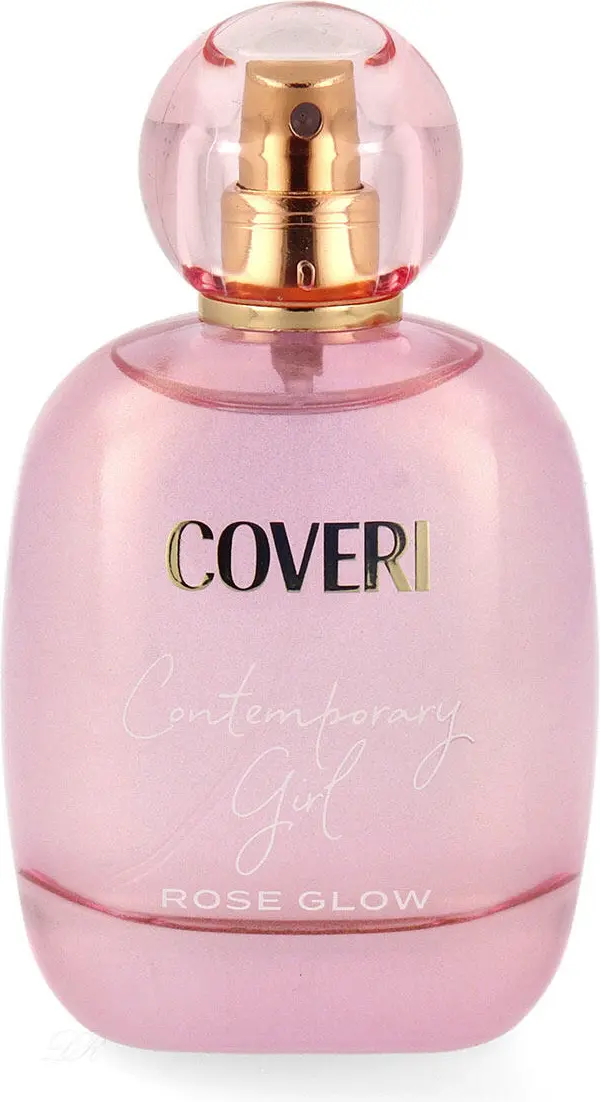 Eau De Parfum Enrico Coveri Rose Glow