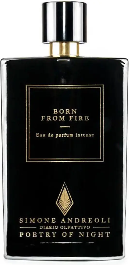 Eau De Parfum Simone Andreoli Born From Fire