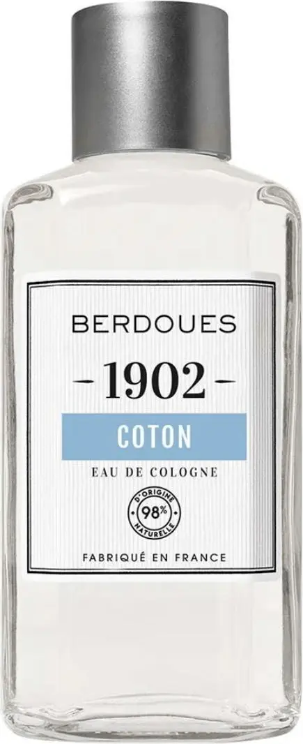 Eau De Cologne Berdoues Cedra