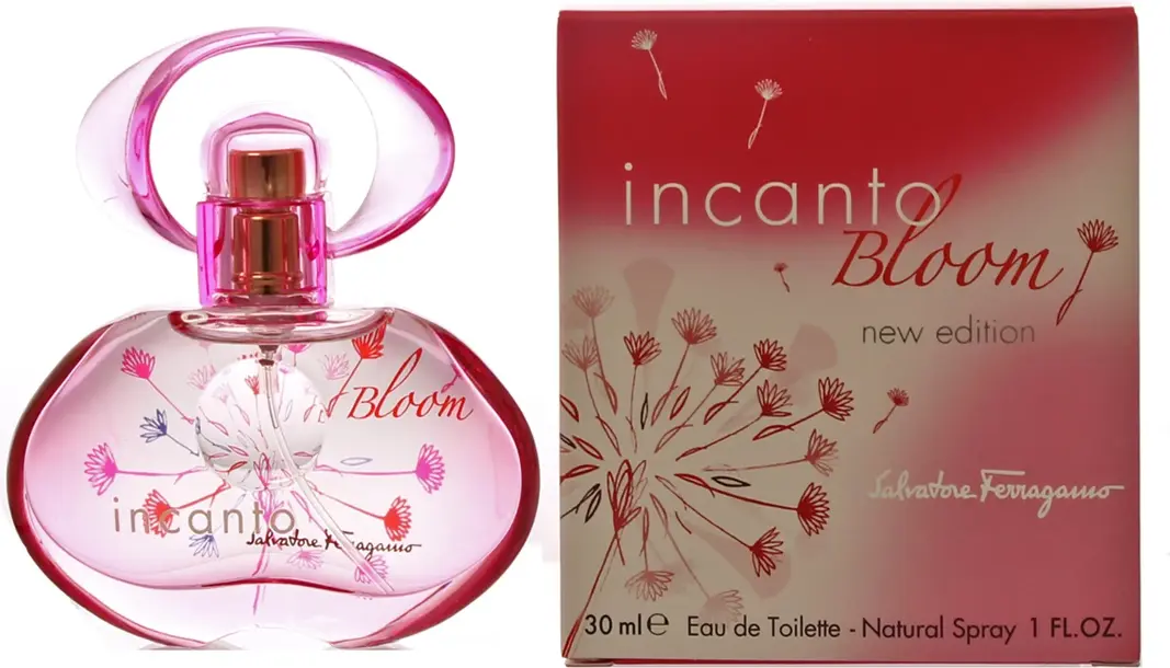 Salvatore Ferragamo Incanto Bloom Eau de Toilette