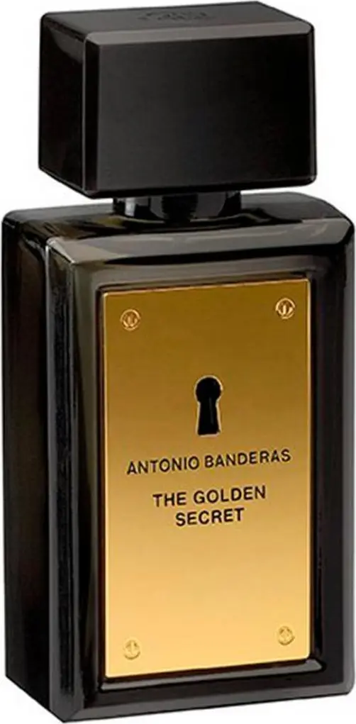 Туалетная вода Antonio Banderas Golden Secret