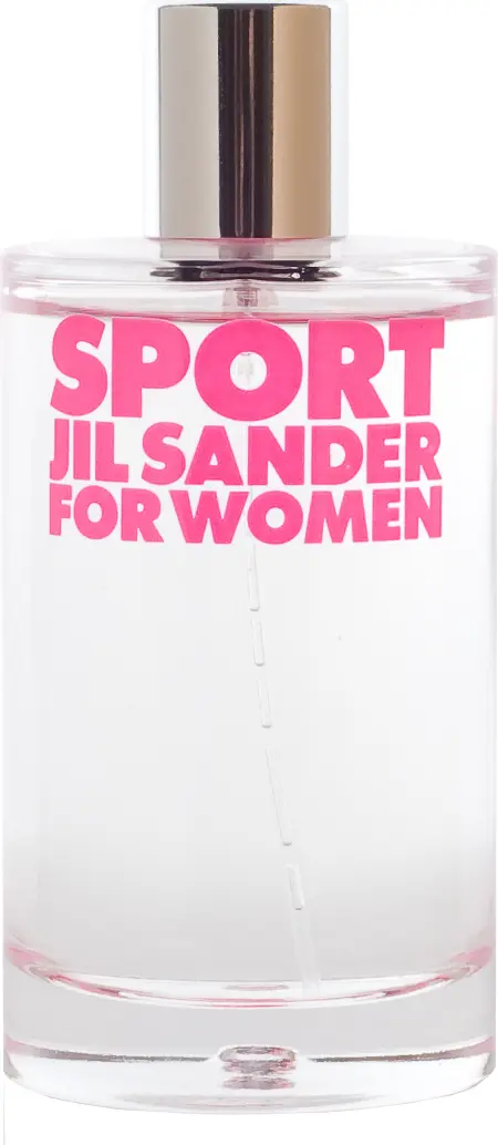 Eau De Toilette Jil Sander Sport For Women