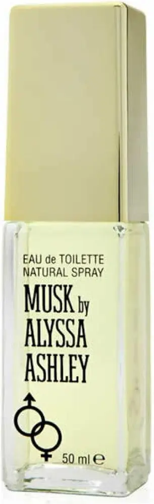 Eau De Toilette Alyssa Ashley Musk