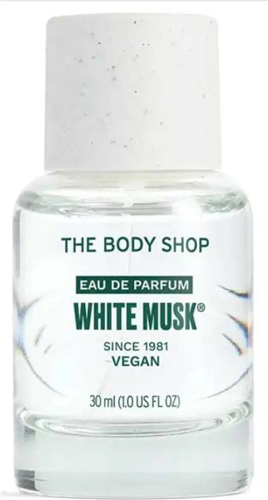 Одеколон The Body Shop White Musk