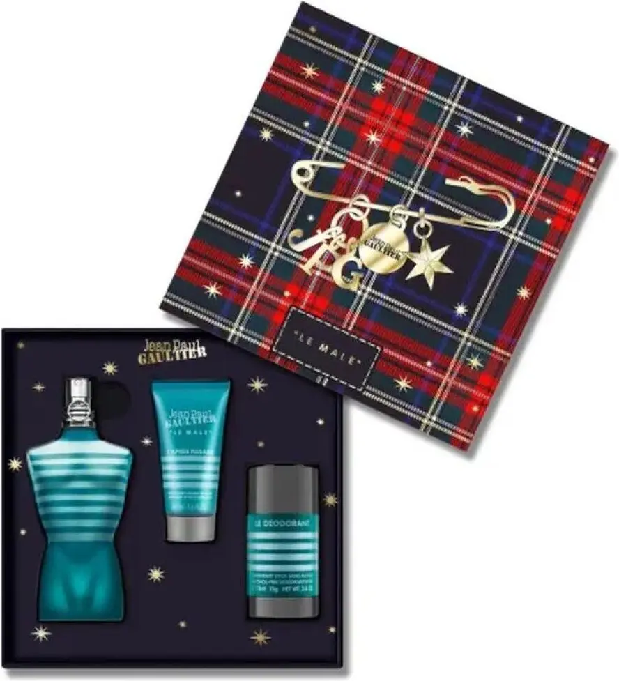 Набор спреев Eau De Parfum Jean Paul Gaultier Le Male