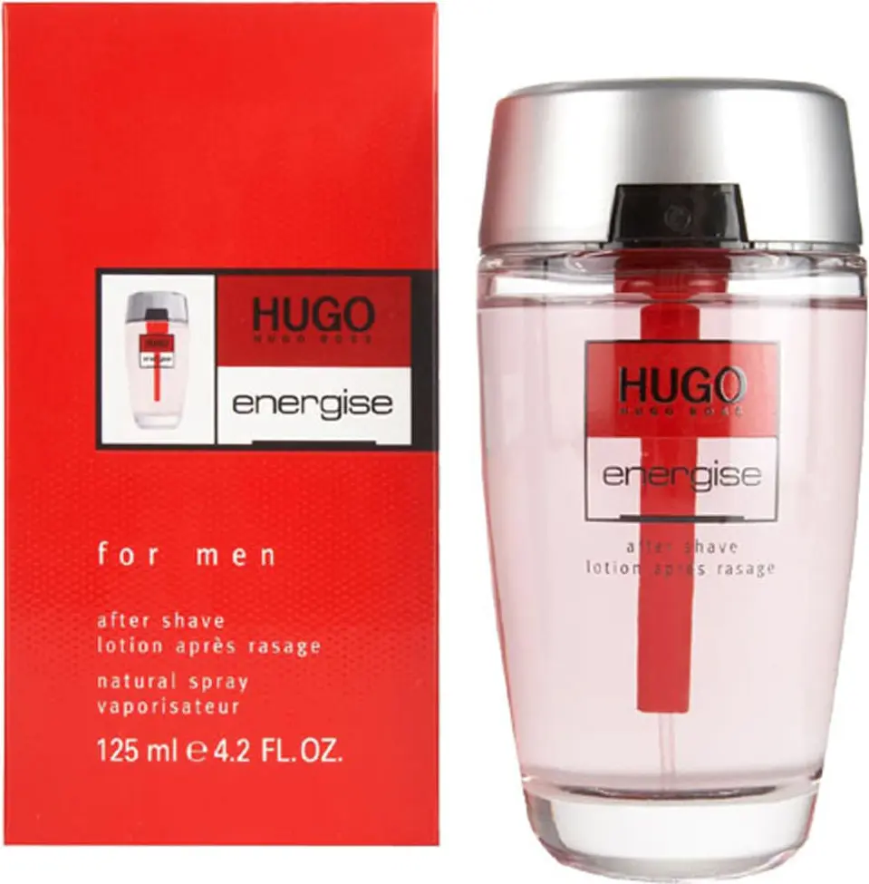 Туалетная вода Hugo Boss Energise