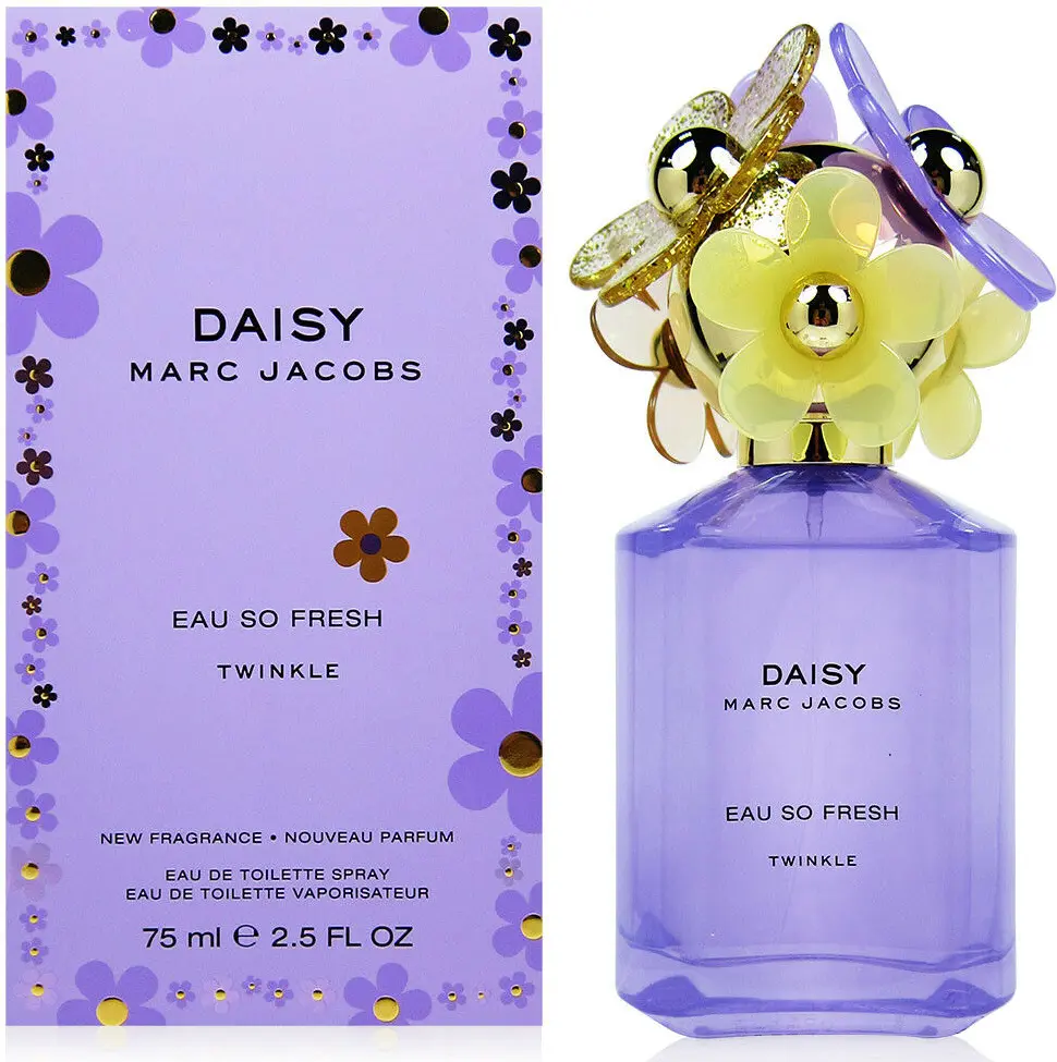 Туалетная вода Marc Jacobs Daisy Eau So Fresh Twinkle