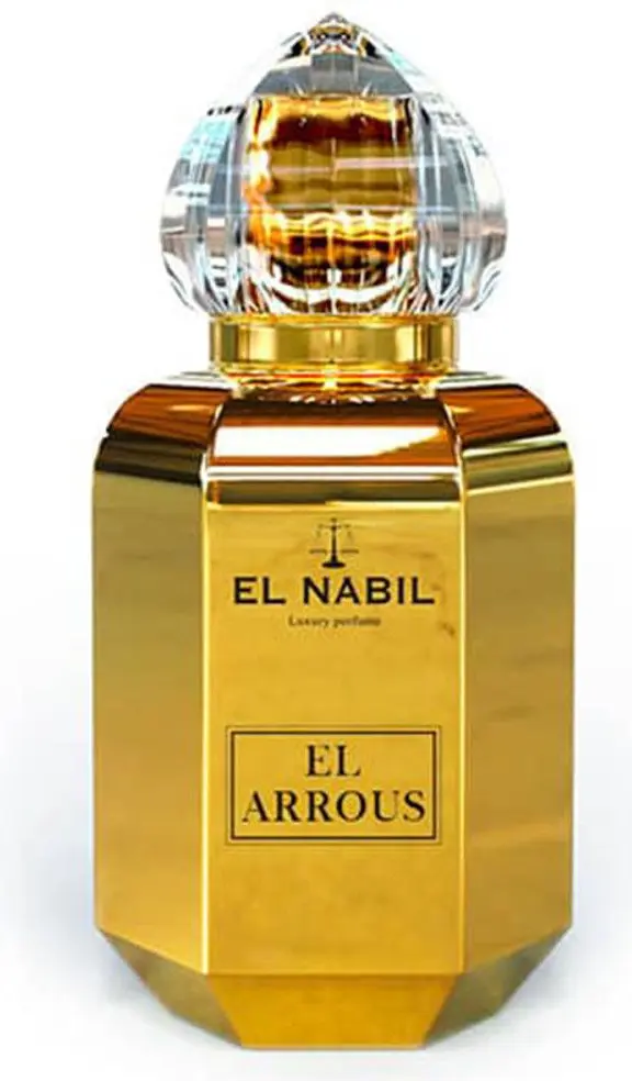 Парфюмерная вода El Nabil
