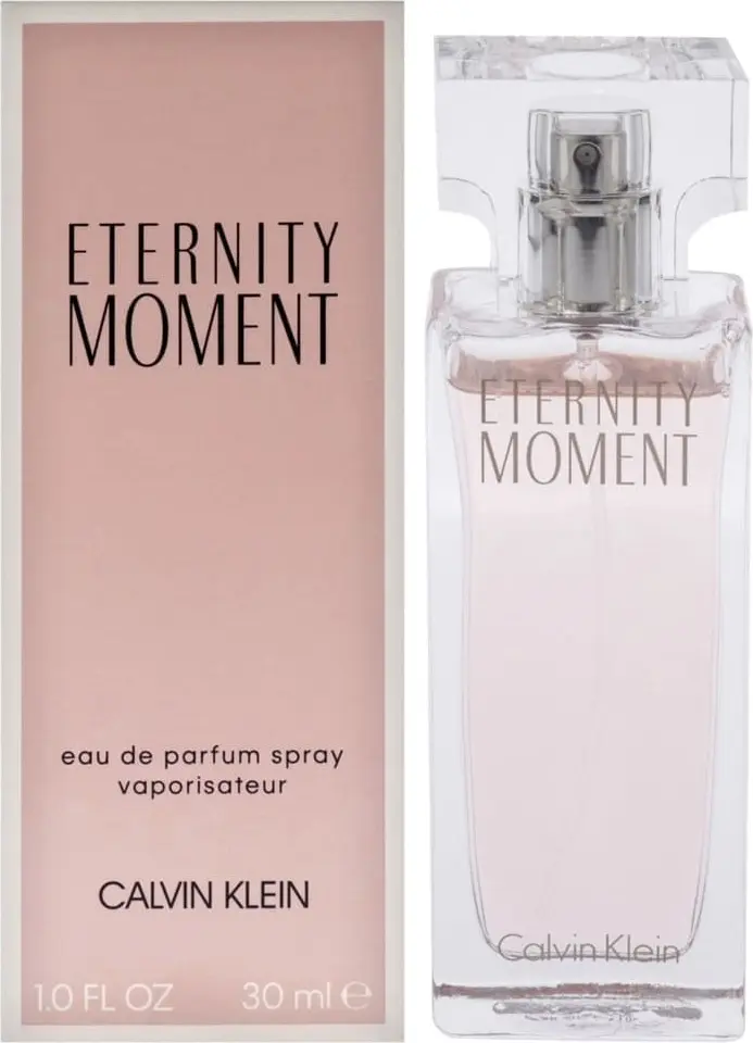 Парфюмерная вода Calvin Klein Eternity Moment