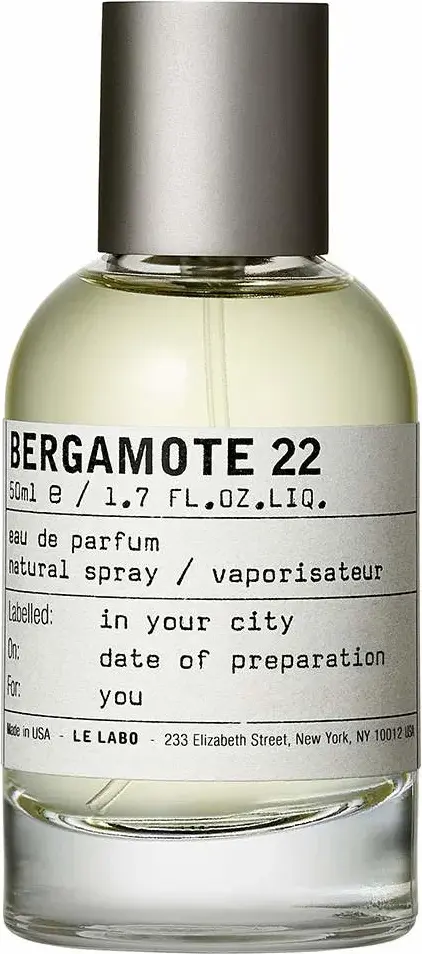 Eau De Parfum Le Labo Bergamote 22