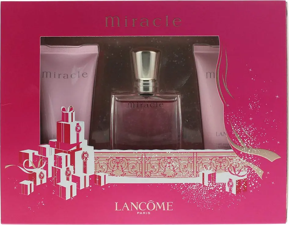 Набор Туалетной Воды Lancome