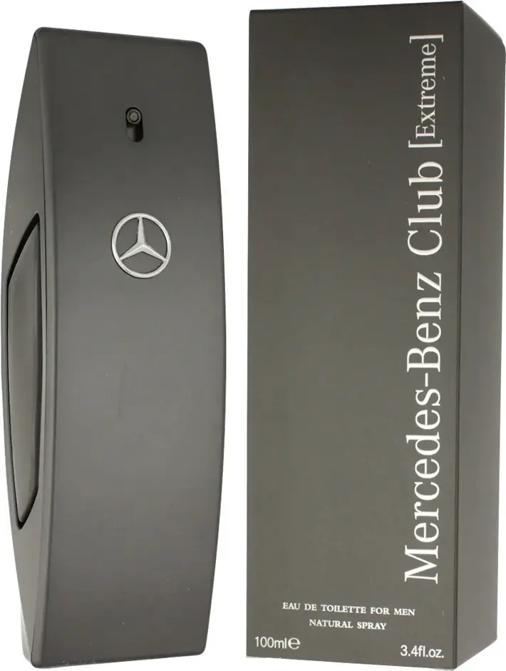 Туалетная вода Mercedes-Benz Club Extreme