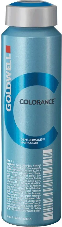 Полуперманентный краситель для волос Goldwell Colorance
