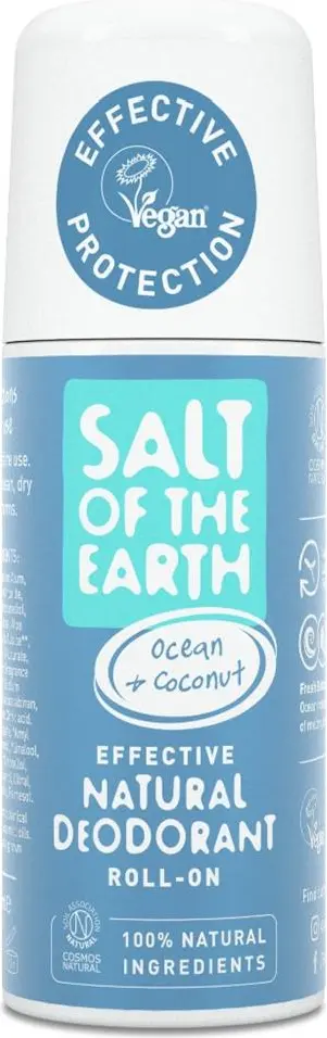 Дезодорант Salt Of The Earth Salt Of The Earth Натуральный шариковый дезодорант