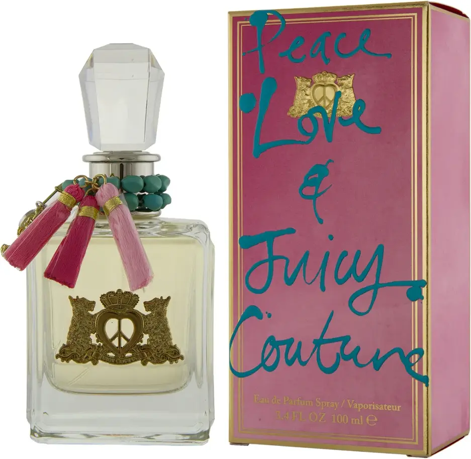 Одеколон Juicy Couture