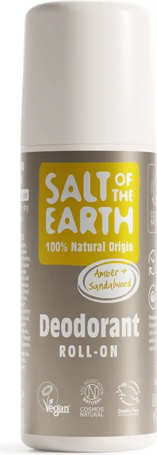 Роликовый дезодорант Salt Of The Earth