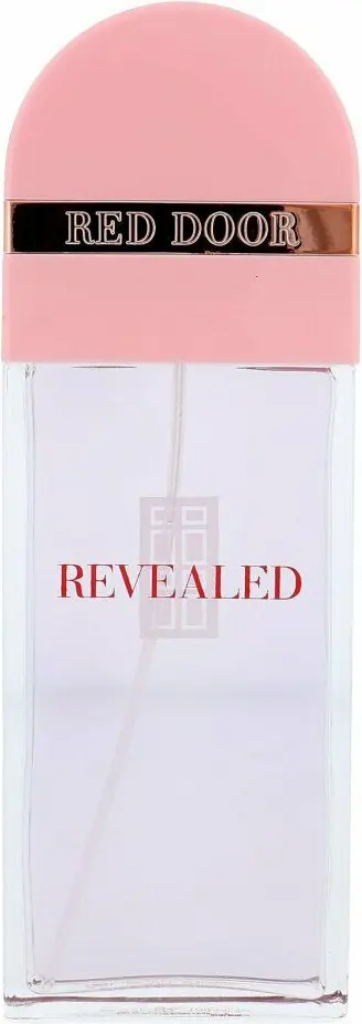 «Eau De Parfum Elizabeth Arden Red Door Revealed»