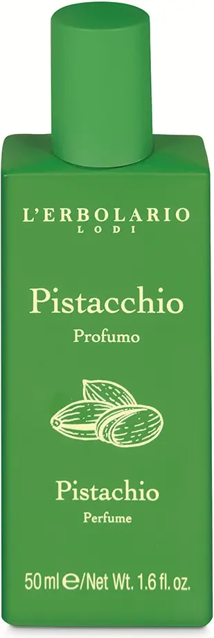 Eau De Parfum L'Erbolario Pistacia