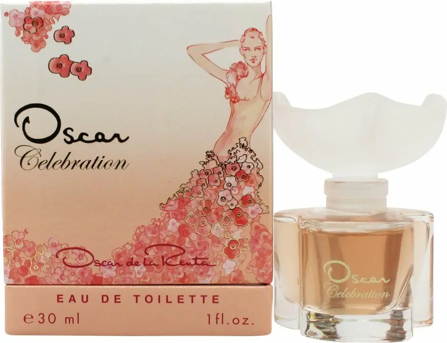Туалетная вода Oscar de la Renta Oscar Celebration