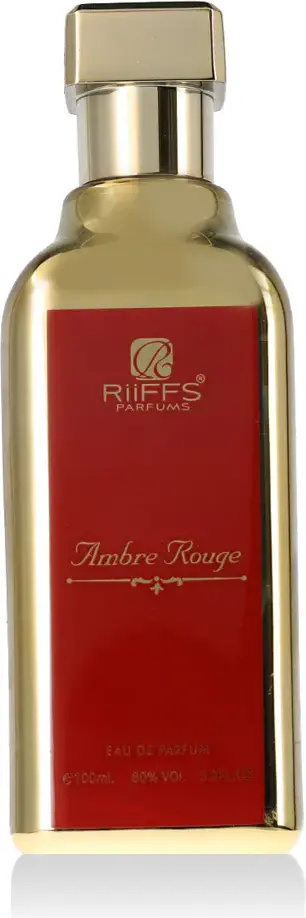 Eau De Parfum Riiffs Ambre Rouge