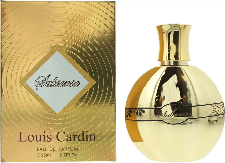 Парфюмерная вода Louis Cardin Subsense