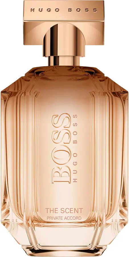 Eau De Parfum Hugo Boss The Scent Private Accord для женщин