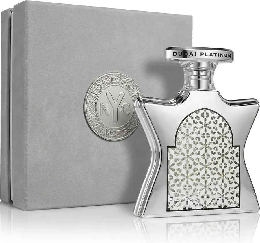 Eau de Parfum Bond No. 9 Dubai Collection Platinum Homme