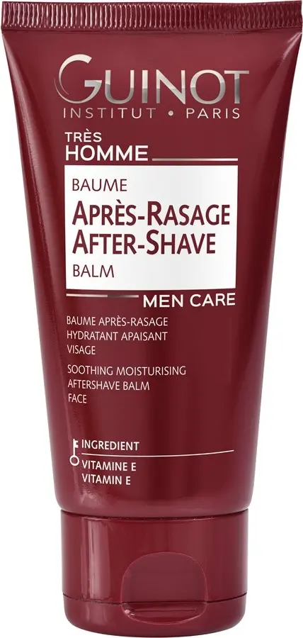 Бальзам после бритья Guinot Baume Hydratant et Apaisant Apres Rasage