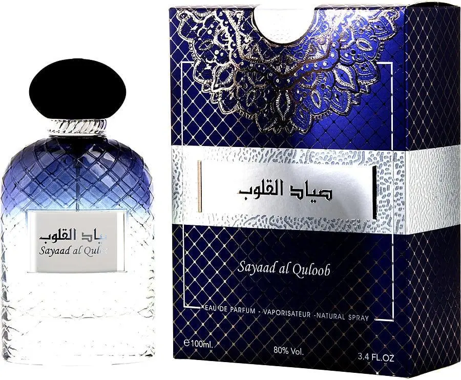 Eau De Parfum Ard Al Zaafaran Sayaad Al Quloob
