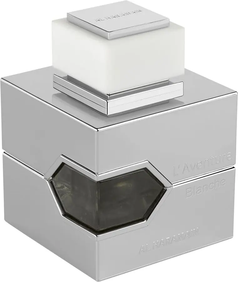 Eau De Parfum Al Haramain L'Aventure Blanche