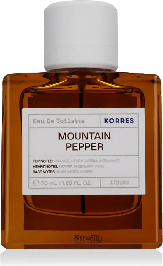 Туалетная вода Korres Mountain Pepper