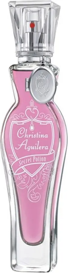 Туалетная вода Christina Aguilera Secret Potion