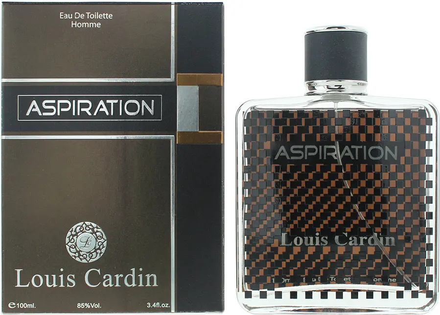 Louis Cardin Aspiration Eau De Parfum