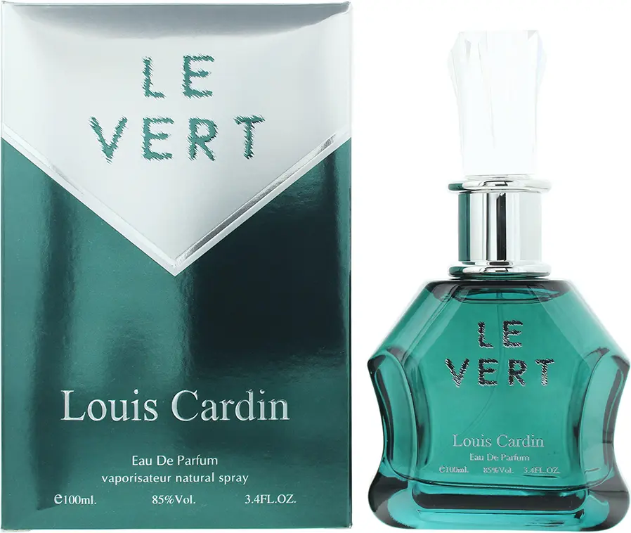 Парфюмерная вода Louis Cardin Le Vert