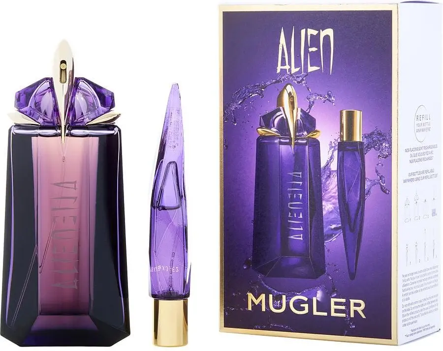Набор Туалетной Воды Thierry Mugler