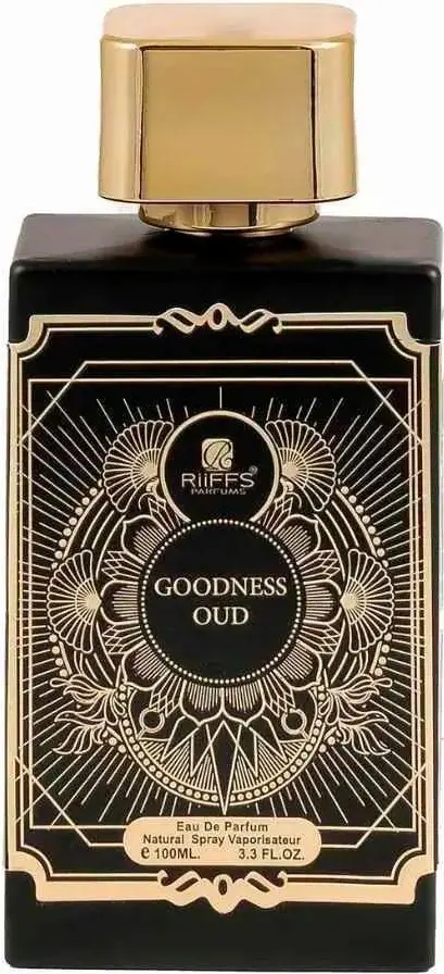 Набор ароматов Riiffs Goodness Oud