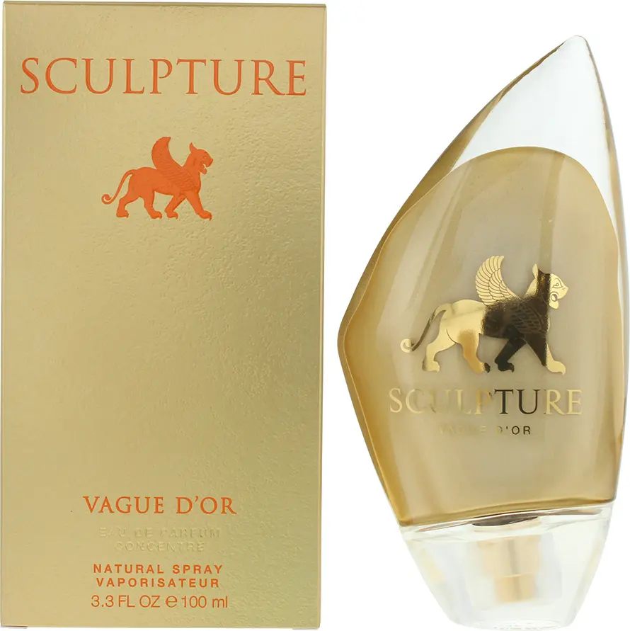 Eau De Parfum Nikos Sculpture Vague D'Or