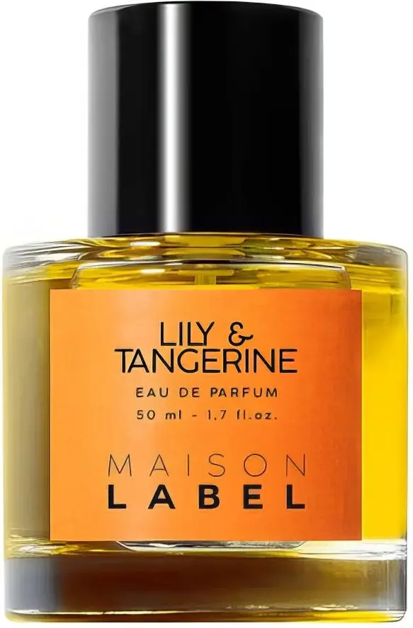 Eau de Parfum L'Occitane Label Lily и Танжерин