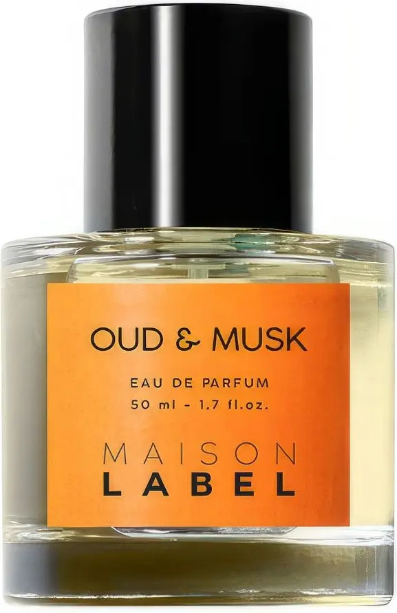 Eau De Parfum L'Occitane Label Oud Musk