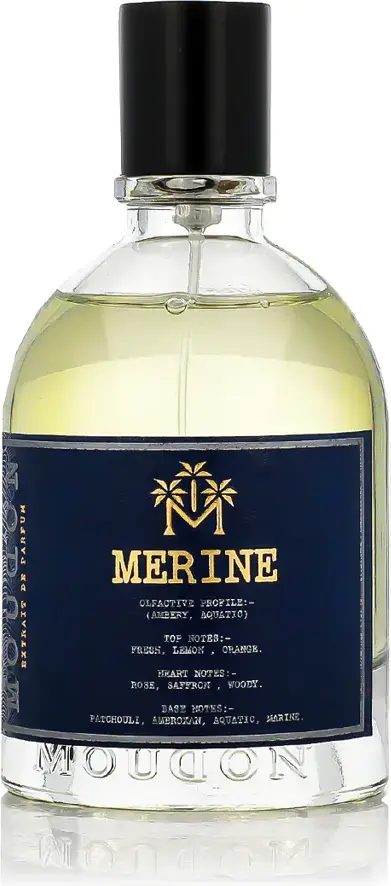 Extrait De Parfum Moudon Merine