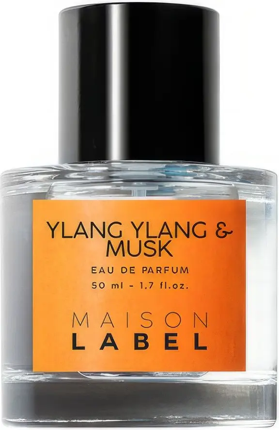 Парфюмерная вода L'Occitane Label Иланг-Иланг и Мускус